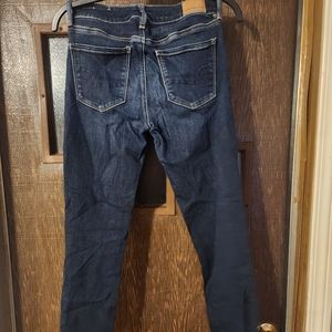 America eagle girls 4 jeans